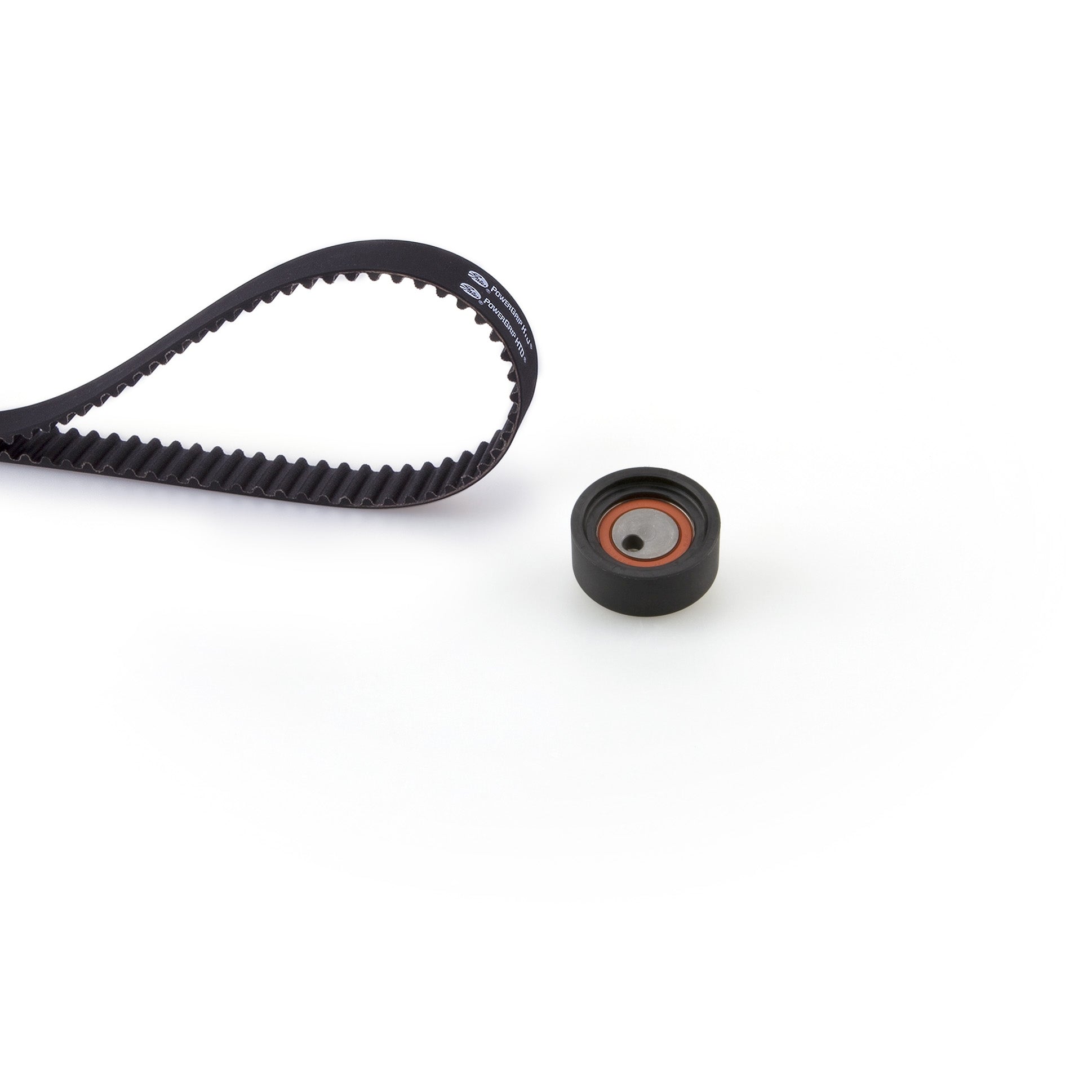 GATES GATK015240XS Timing Belt Set
