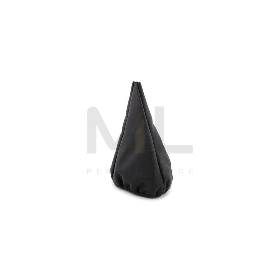 TOPRAN 103 076 Gear Lever Gaiter Black
