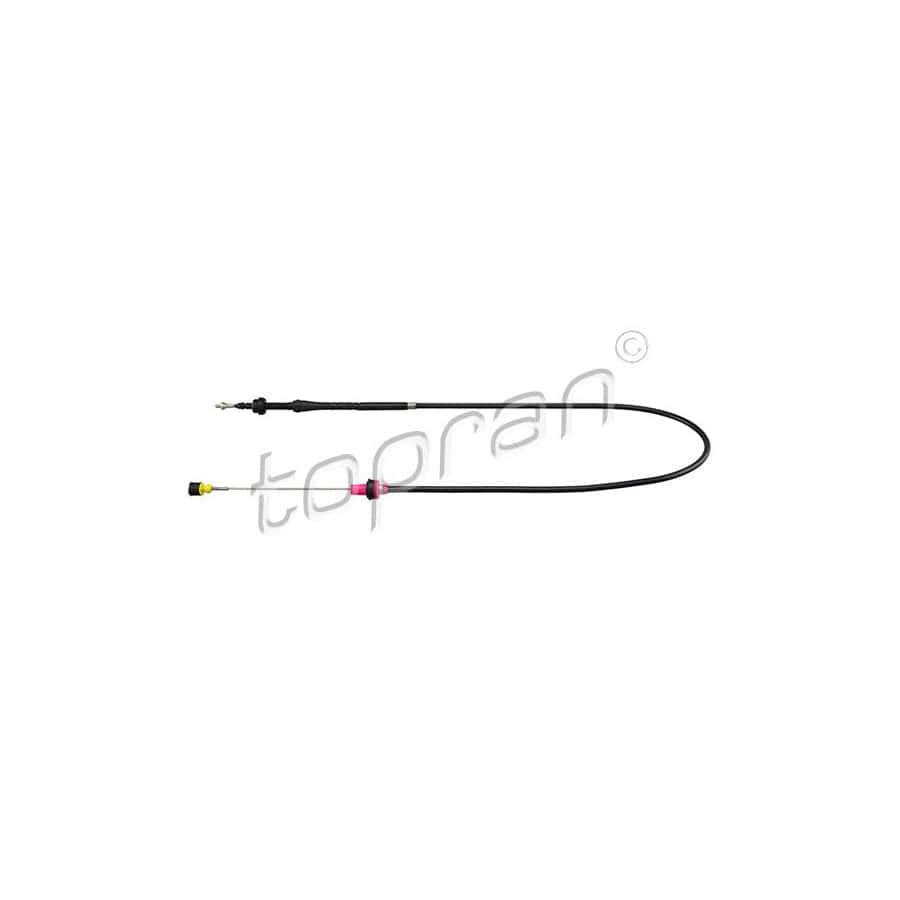 TOPRAN 103 081 Throttle Cable