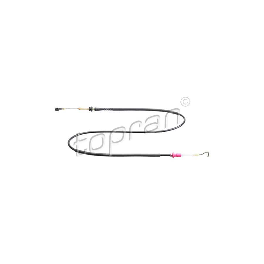 TOPRAN 109 857 Throttle Cable for VW TRANSPORTER