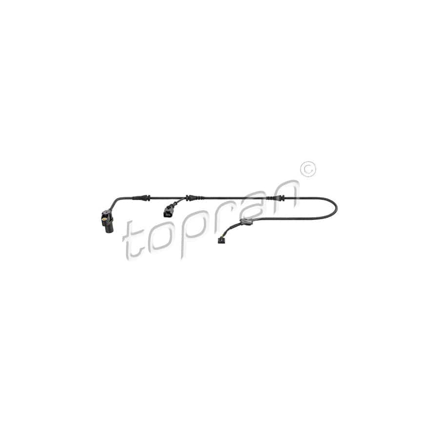 TOPRAN 110 484 ABS Sensor for AUDI A4