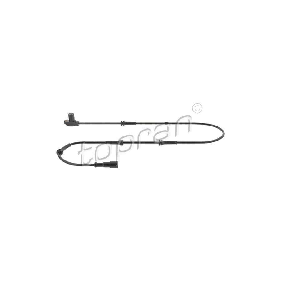 TOPRAN 111 075 ABS Sensor for VW TRANSPORTER