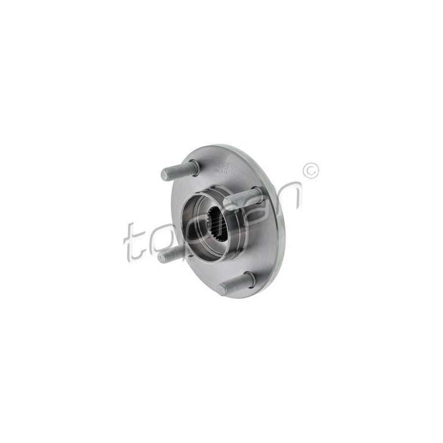 Topran 111 880 Alternator Freewheel Clutch