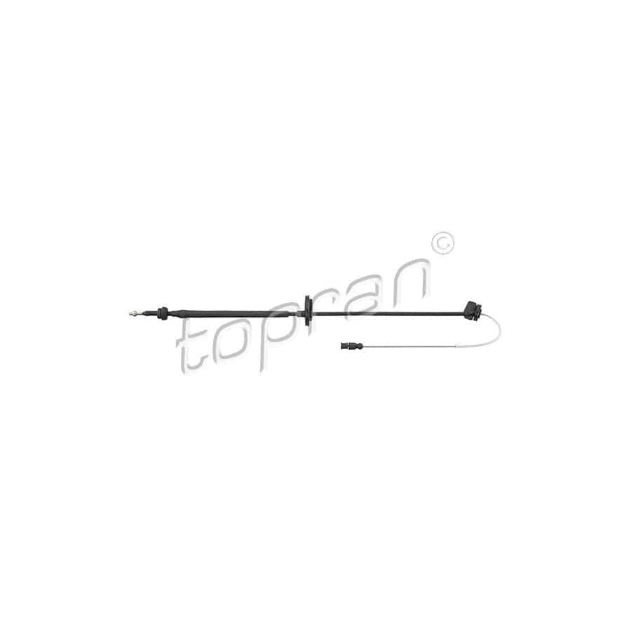 TOPRAN 112 160 Throttle Cable
