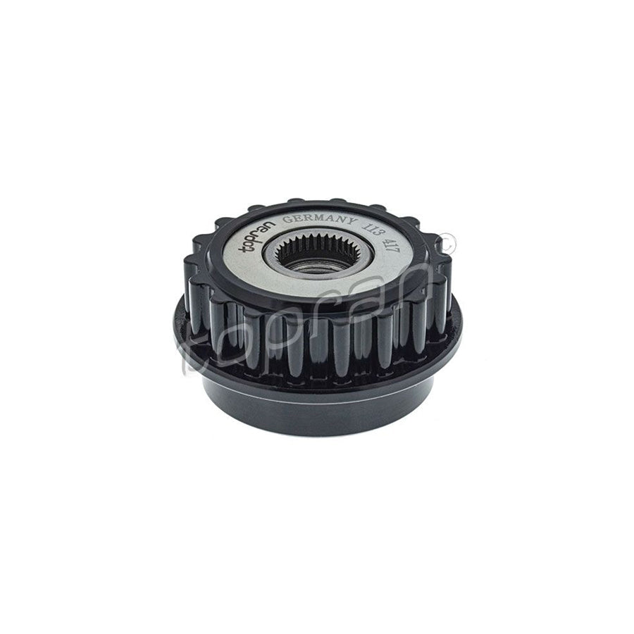 Topran 113 417 Alternator Freewheel Clutch