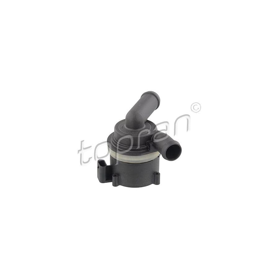 Topran 117 358 Auxiliary Water Pump For VW Amarok Pickup (2Ha, 2Hb, S1B, S6B, S7A, S7B)