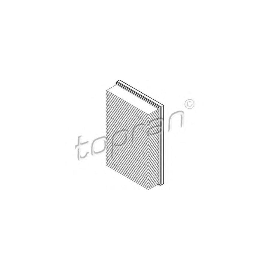 Topran 300 430 Air Filter