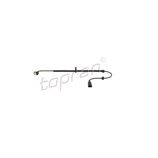 TOPRAN 304 984 ABS Sensor for FORD FOCUS