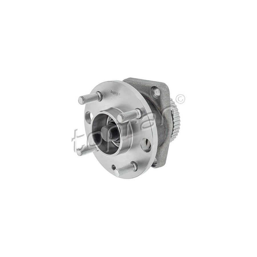 Topran 408 609 Control Arm / Trailing Arm Bush