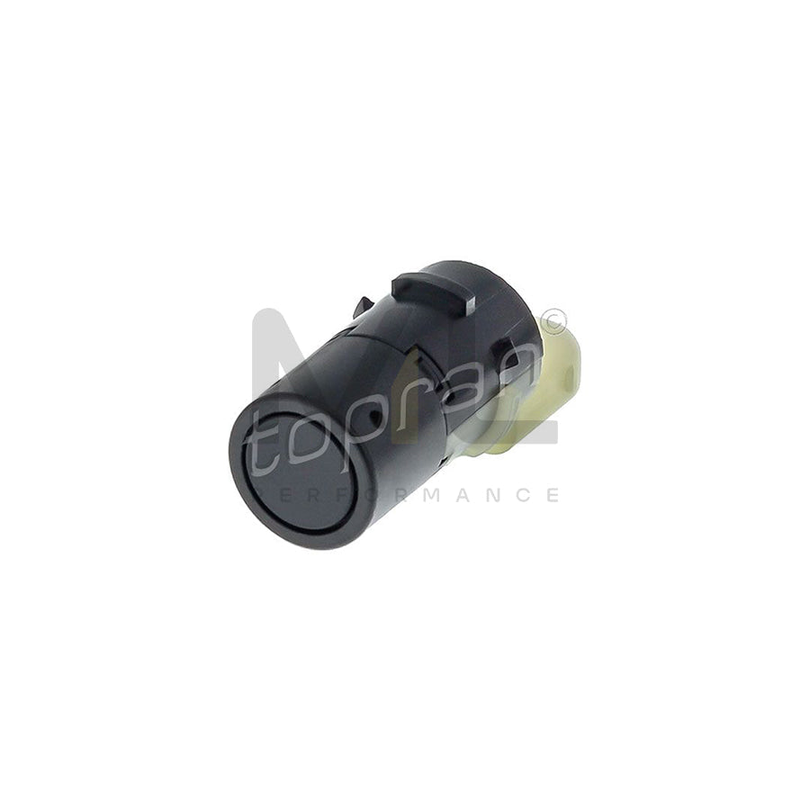 TOPRAN 502 510 Parking sensor for BMW 3 Series Black, Ultrasonic Sensor