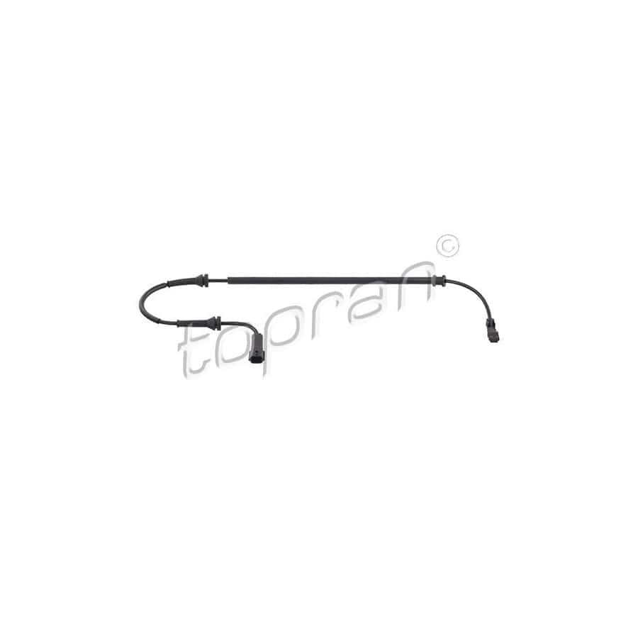 TOPRAN 701 900 ABS Sensor for RENAULT Espace IV (JK)