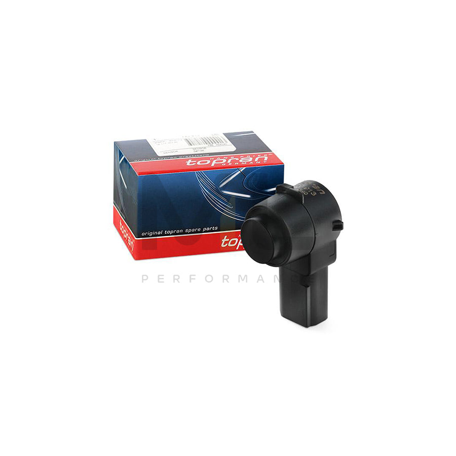 TOPRAN 723 913 Parking sensor Black, Ultrasonic Sensor