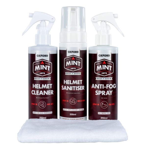 OXFORD OC504 Cleaning Agents