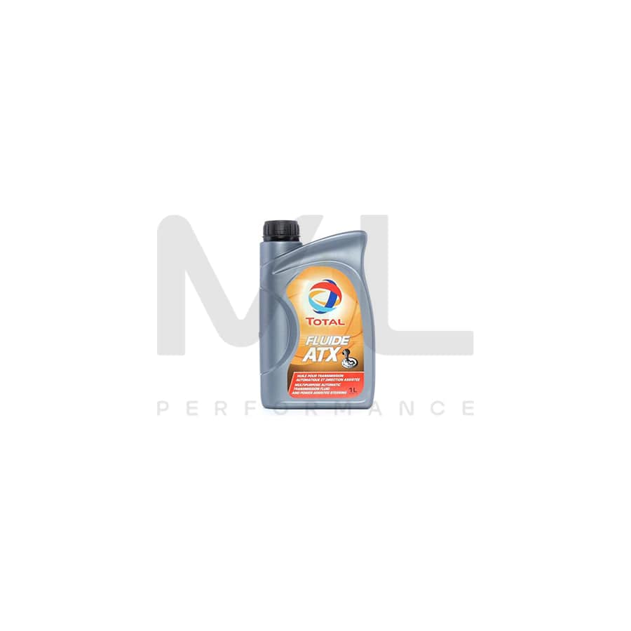Total Fluide ATX Automatic Transmission Fluid ATF 1l