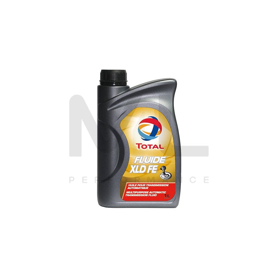 Total Fluide XLD FE Automatic Transmission Fluid ATF 1l