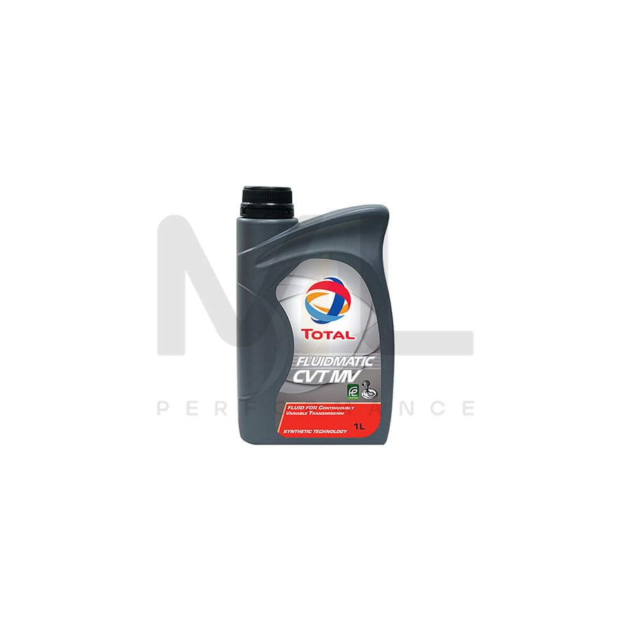 TotalEnergies Fluidmatic CVT MV Continuously Variable Transmission Fluid 1l