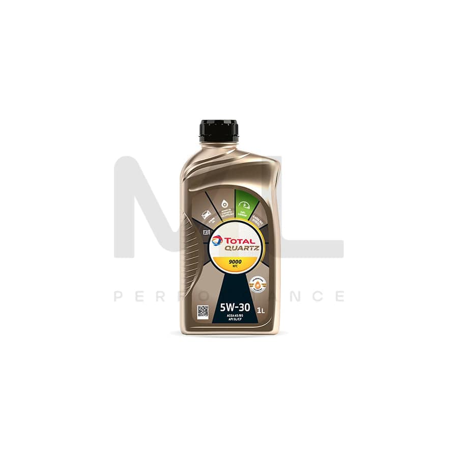 TotalEnergies Quartz 9000 NFC 5W-30 Synthetic Engine Oil 1l