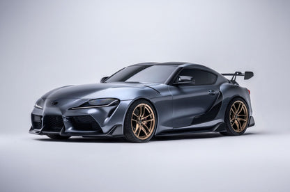 Adro A18A20-1201 Toyota GR Supra A90 MK5 Carbon Fibre Front Splitter (2019+)