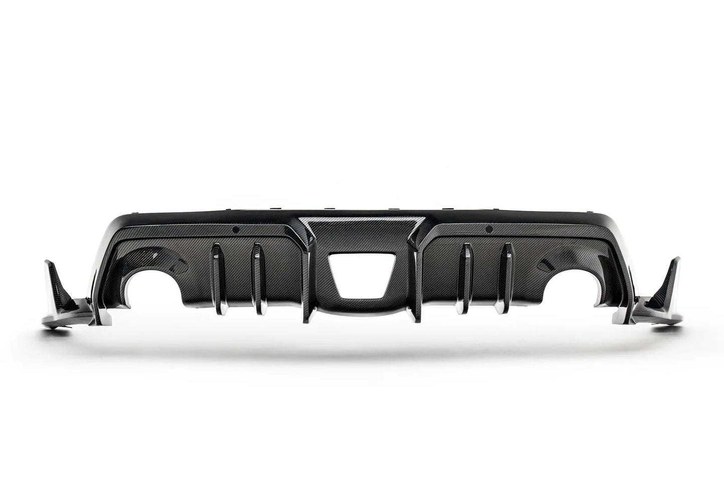 Adro A18A20-1302 Toyota GR Supra A90 MK5 Carbon Fibre Rear Diffuser (2019+)