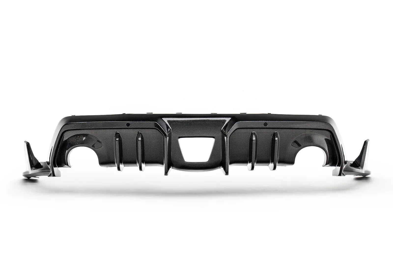Adro A18A20-1302 Toyota GR Supra A90 MK5 Carbon Fibre Rear Diffuser (2019+)