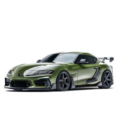 Adro Toyota GR Supra A90 MK5 Front Bumper (2019+)