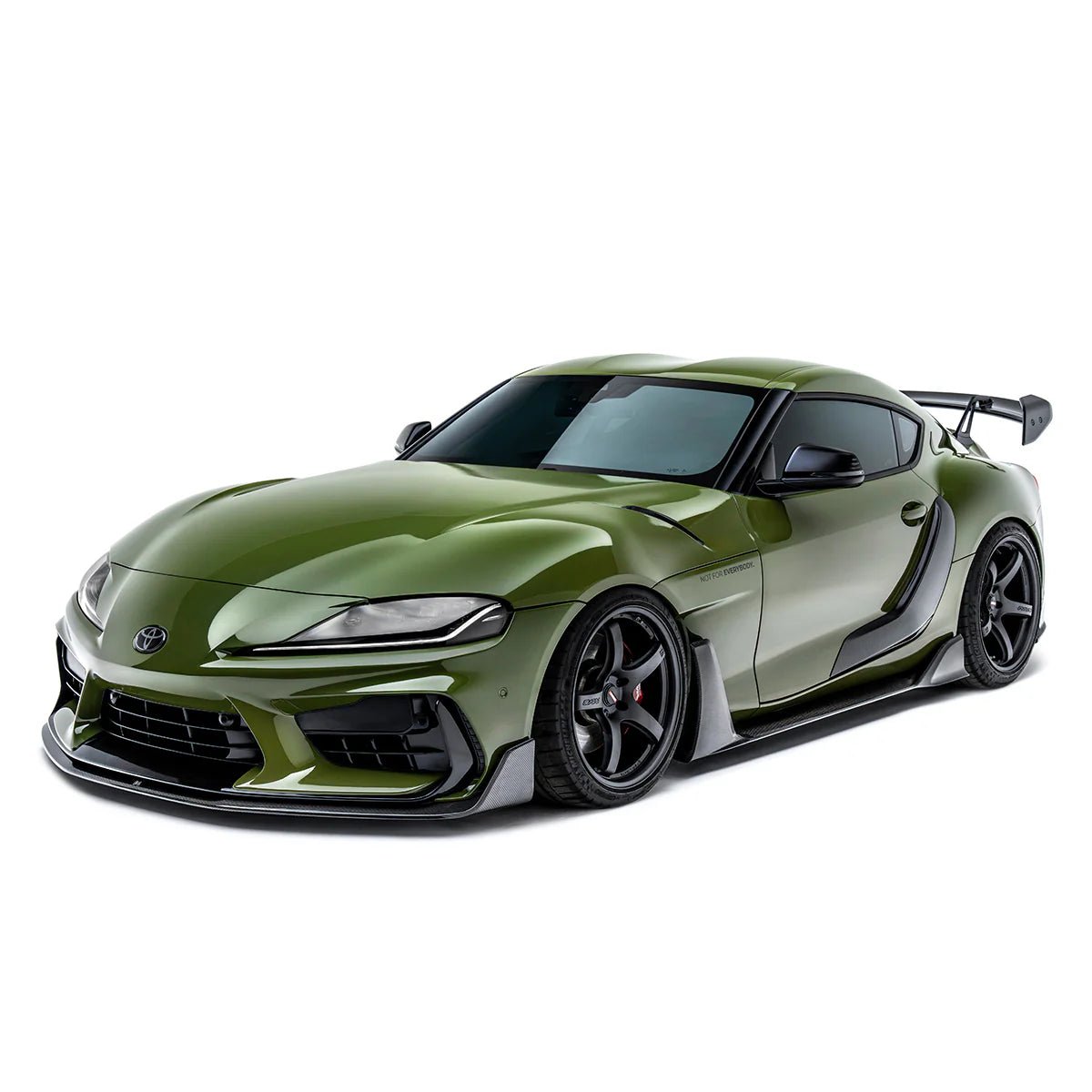 Adro Toyota GR Supra A90 MK5 Front Bumper (2019+)