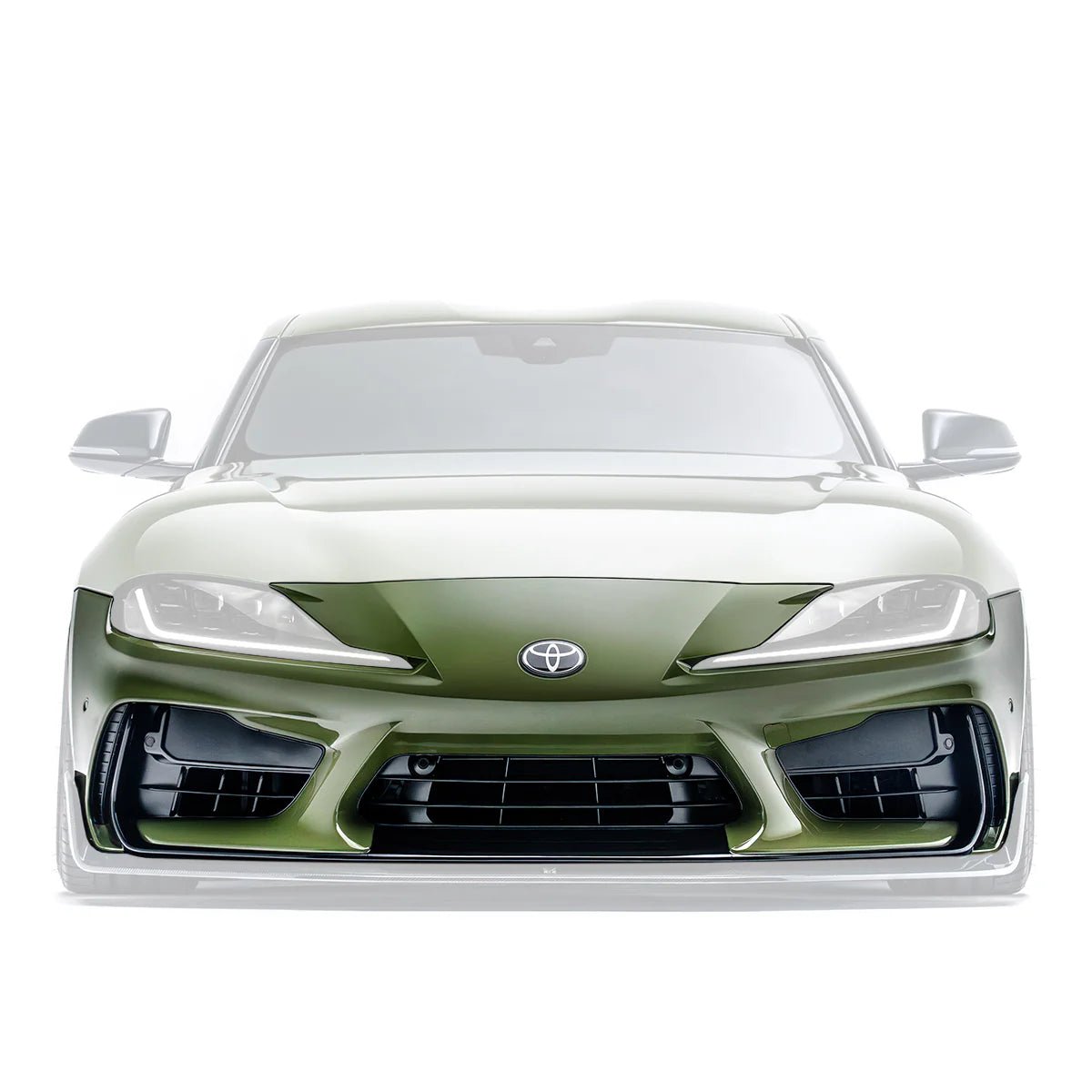 Adro Toyota GR Supra A90 MK5 Front Bumper (2019+)