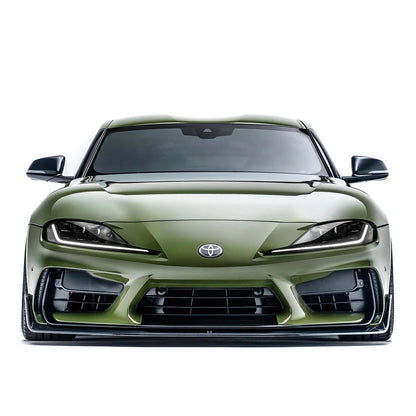Adro Toyota GR Supra A90 MK5 Front Bumper (2019+)