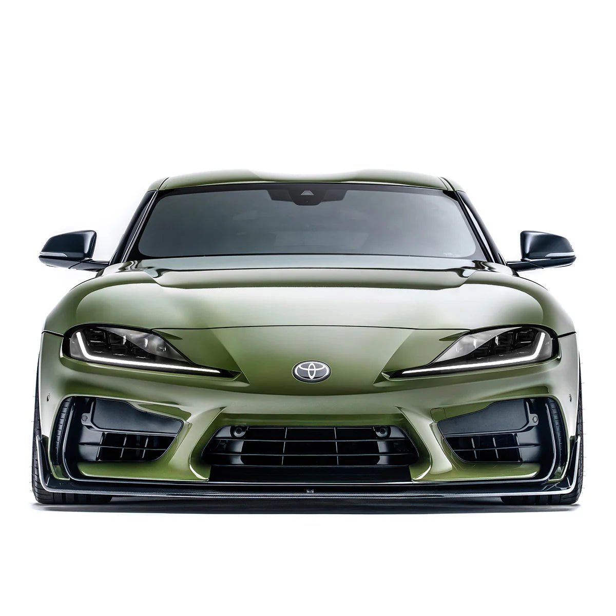Adro Toyota GR Supra A90 MK5 Full Carbon Fibre Body Kit