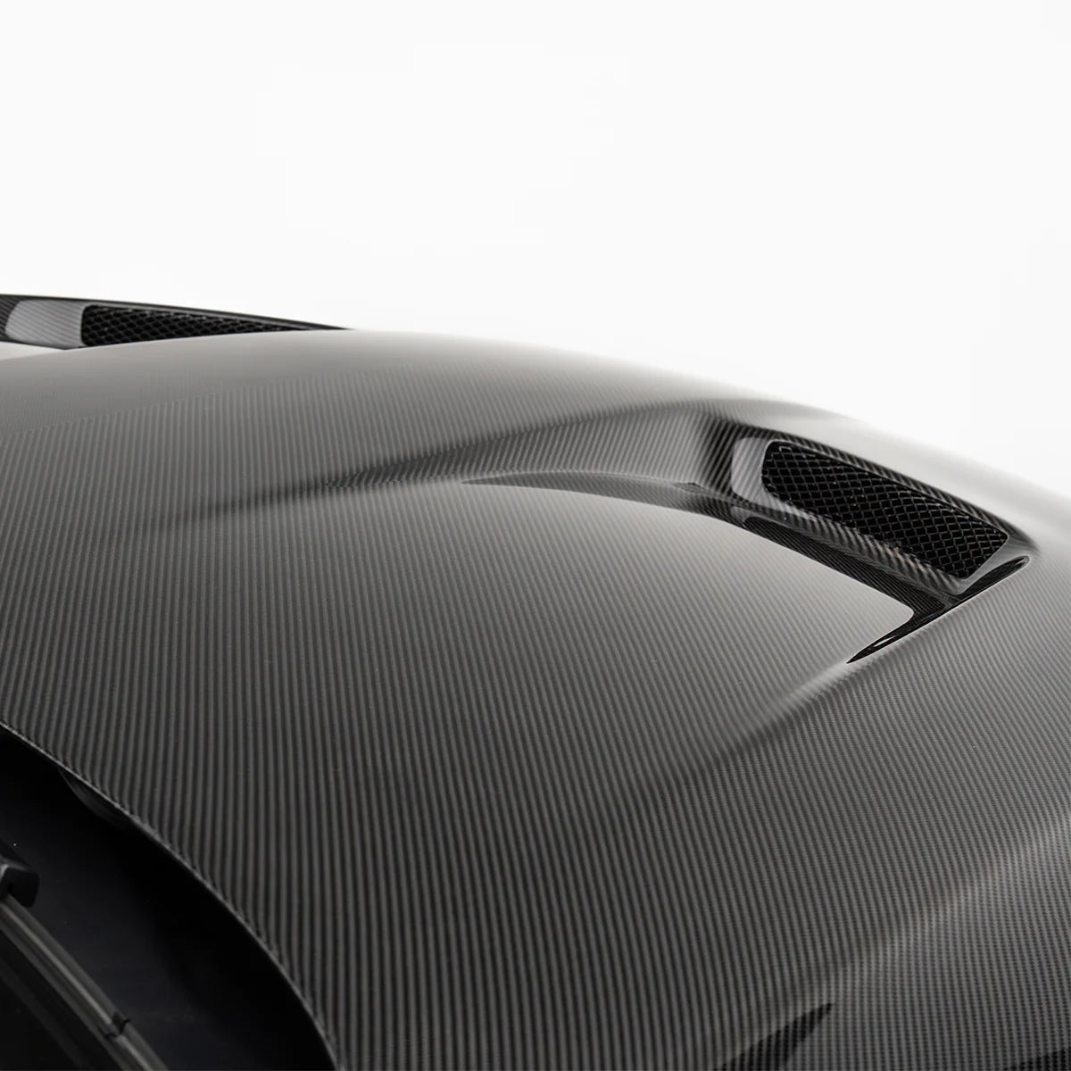 Adro A18A20-2401 Toyota GR Supra MK5 Carbon Fibre Front Bonnet Hood (2019+)