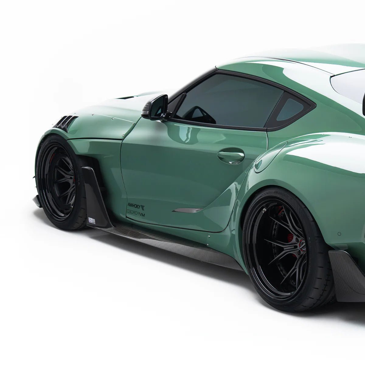 Adro Toyota GR Supra MK5 Wide Body Kit