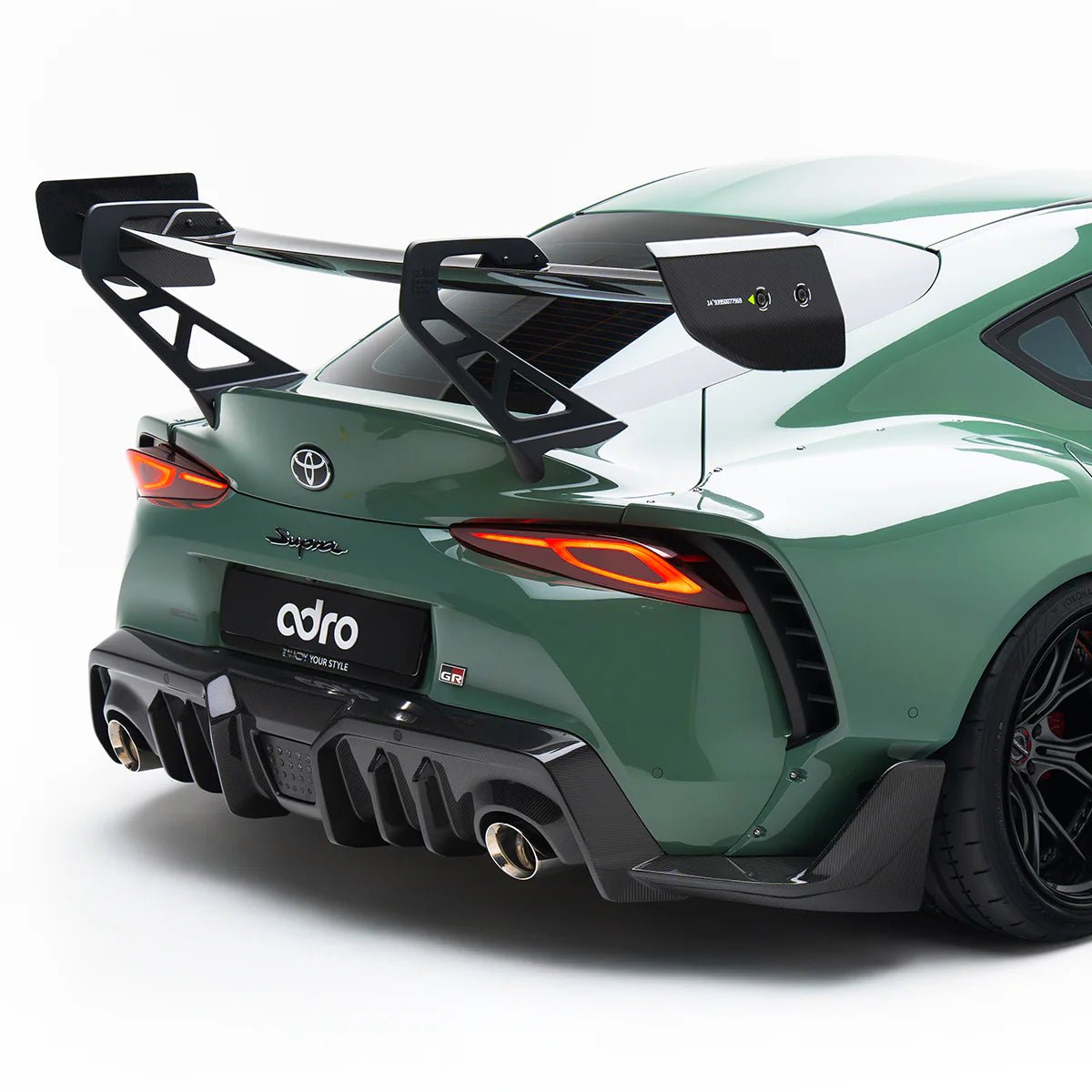 Adro Toyota GR Supra MK5 Wide Body Kit