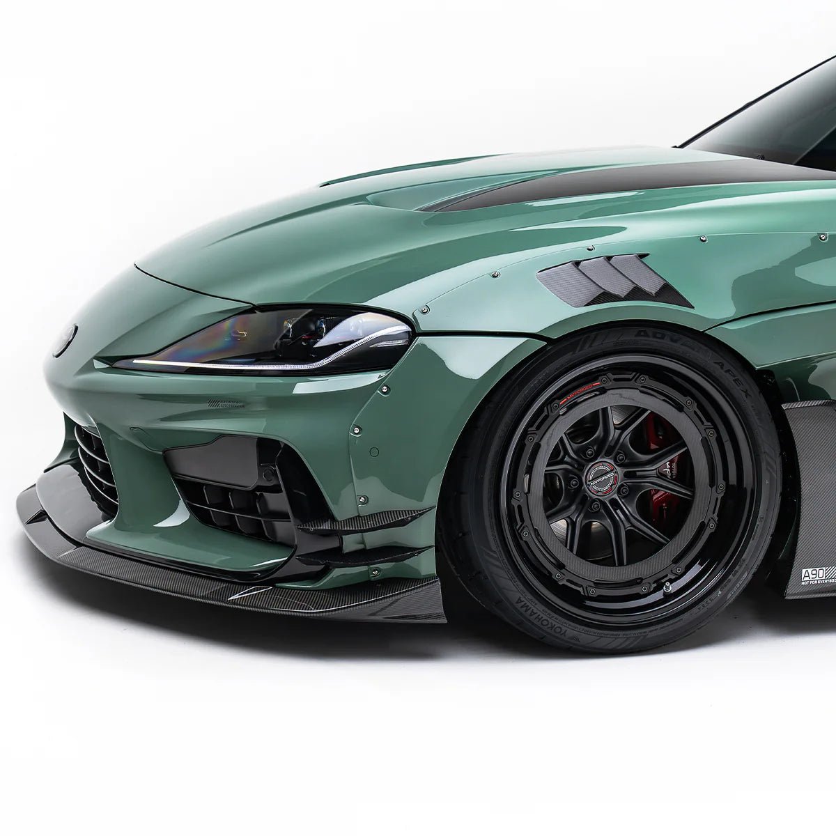 Adro Toyota GR Supra MK5 Wide Body Kit