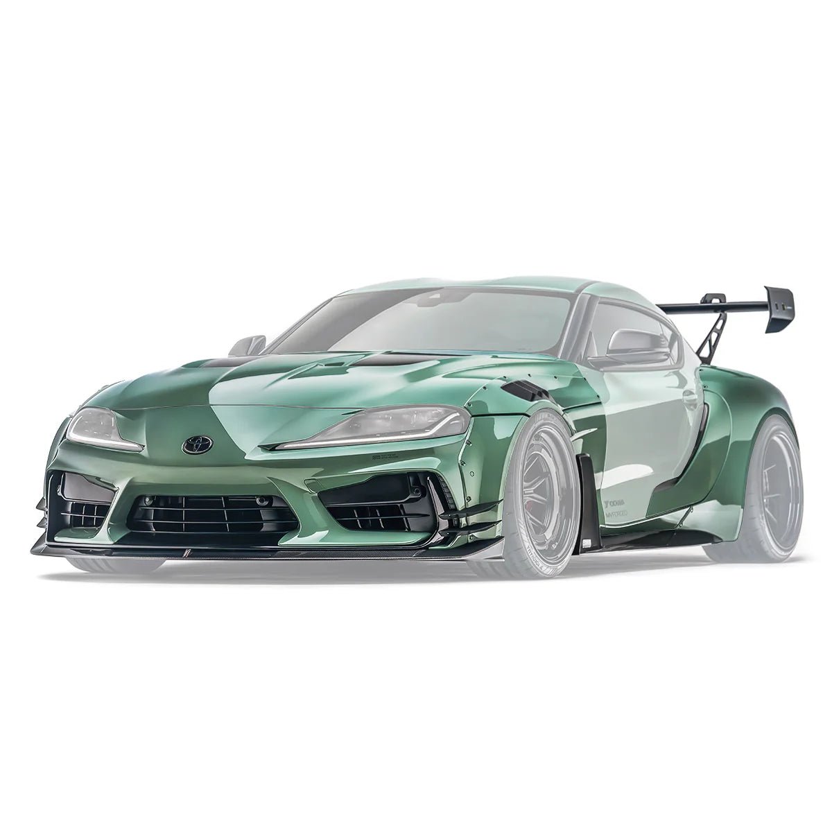 Adro Toyota GR Supra MK5 Wide Body Kit
