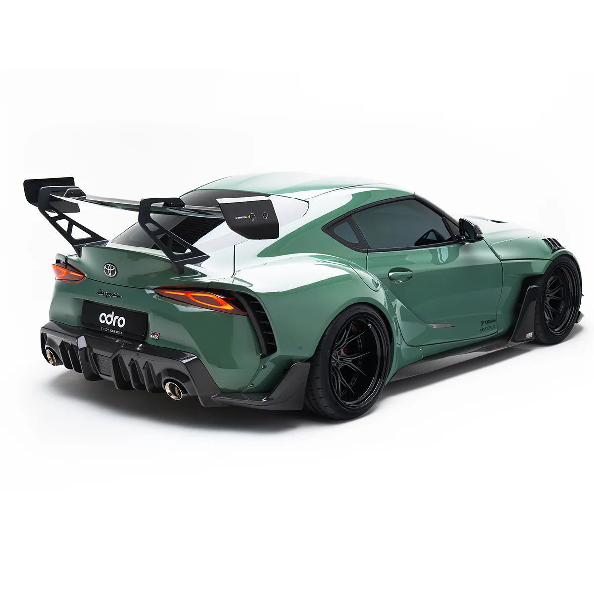 Adro Toyota GR Supra MK5 Wide Body Kit