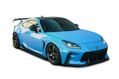 Adro A18A10-1201 Toyota GR86 Pre-Preg Carbon Fibre Front Splitter (2022+)