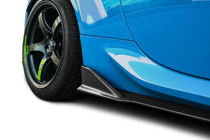 Adro A18A10-1401 Toyota GR86 & Subaru BRZ Pre-Preg Carbon Fibre Side Skirts (2022+)