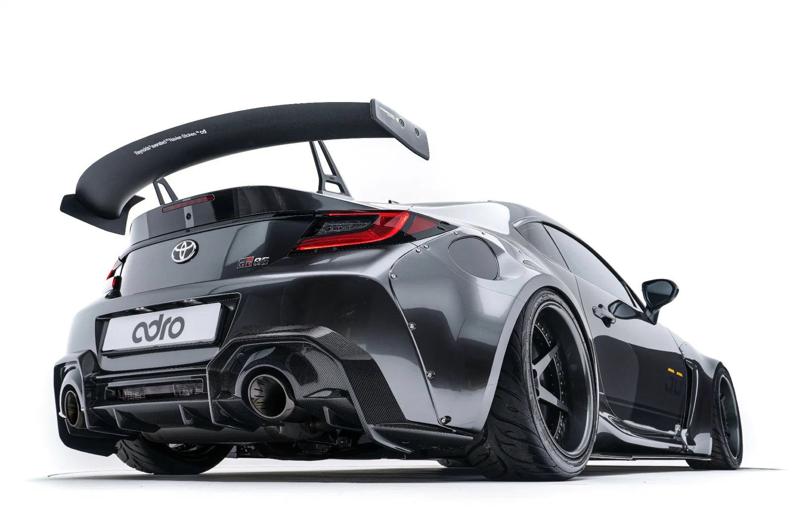 Adro Toyota GR86 & Subaru BRZ Wide Body Kit (2022+)