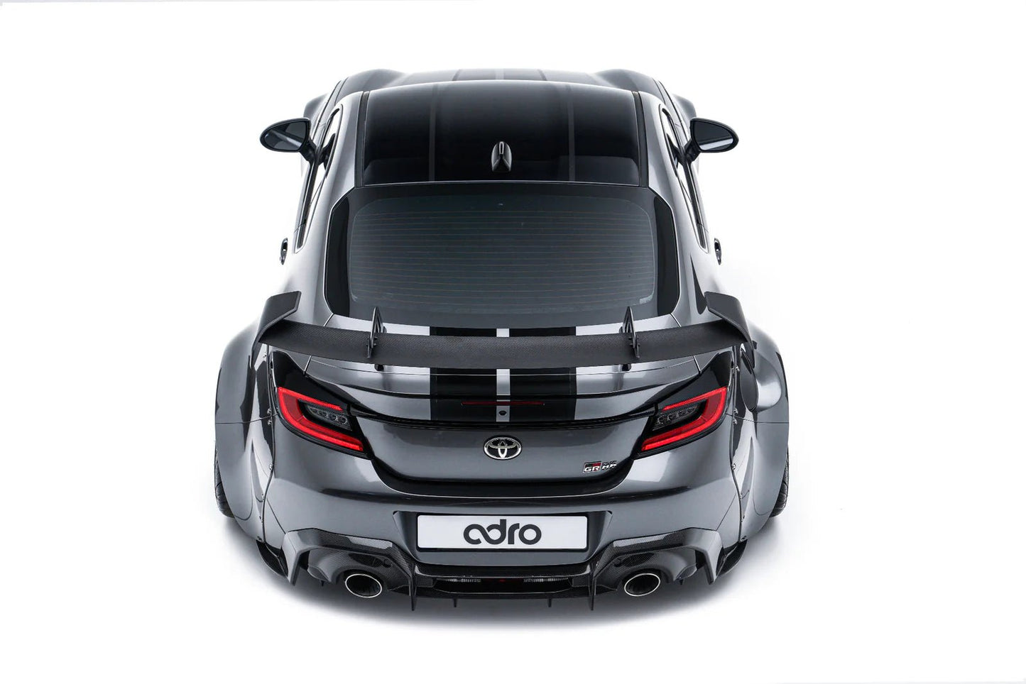 Adro Toyota GR86 & Subaru BRZ Wide Body Kit (2022+)