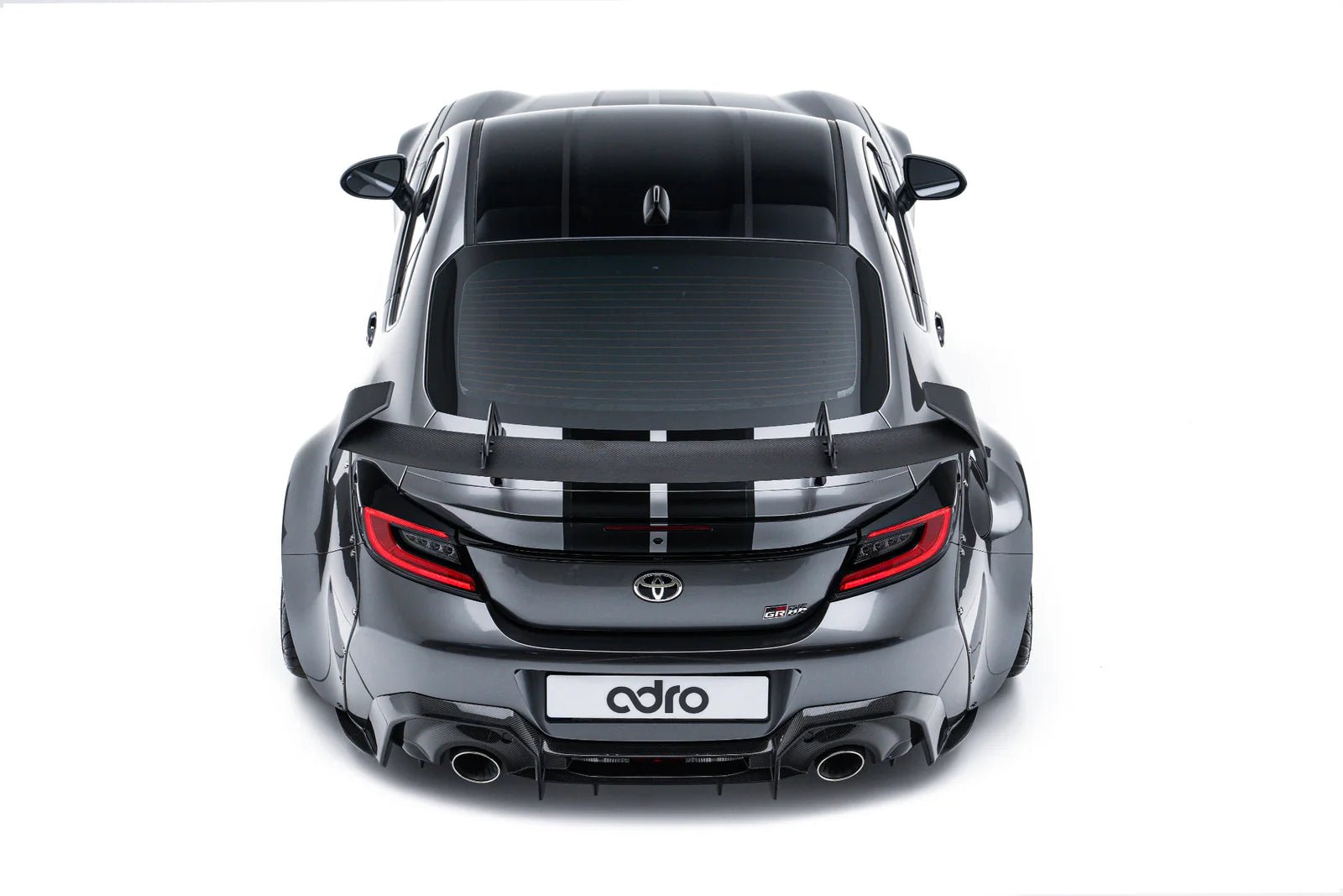 Adro Toyota GR86 & Subaru BRZ Wide Body Kit (2022+)