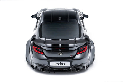 Adro Toyota GR86 & Subaru BRZ Wide Body Kit (2022+)