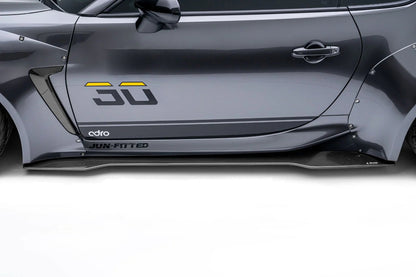 Adro Toyota GR86 & Subaru BRZ Wide Body Kit (2022+)