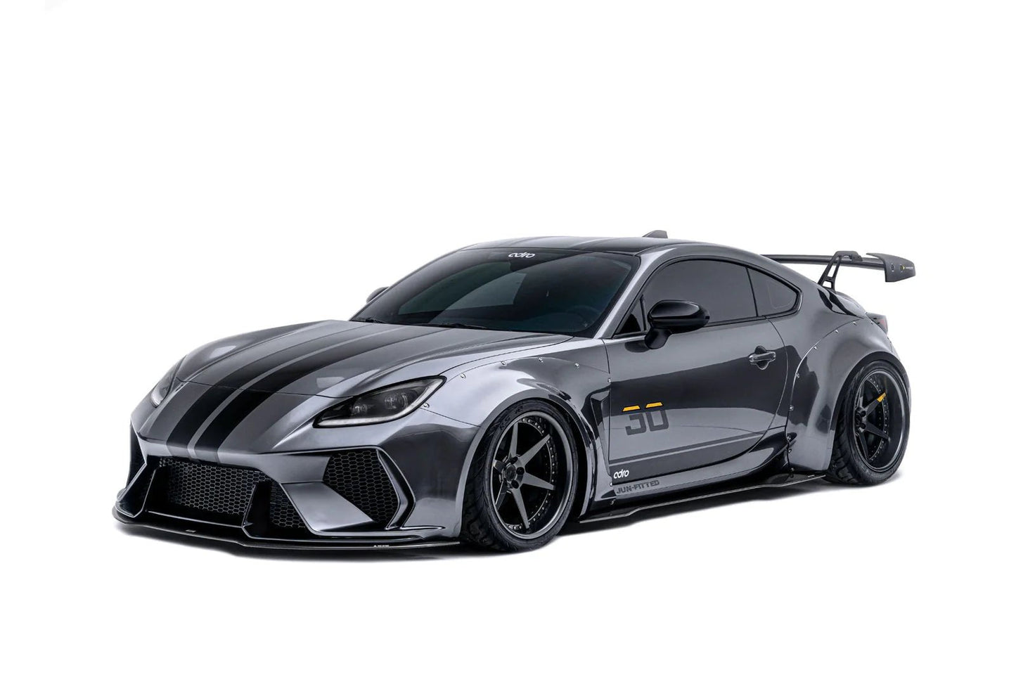 Adro Toyota GR86 & Subaru BRZ Wide Body Kit (2022+)