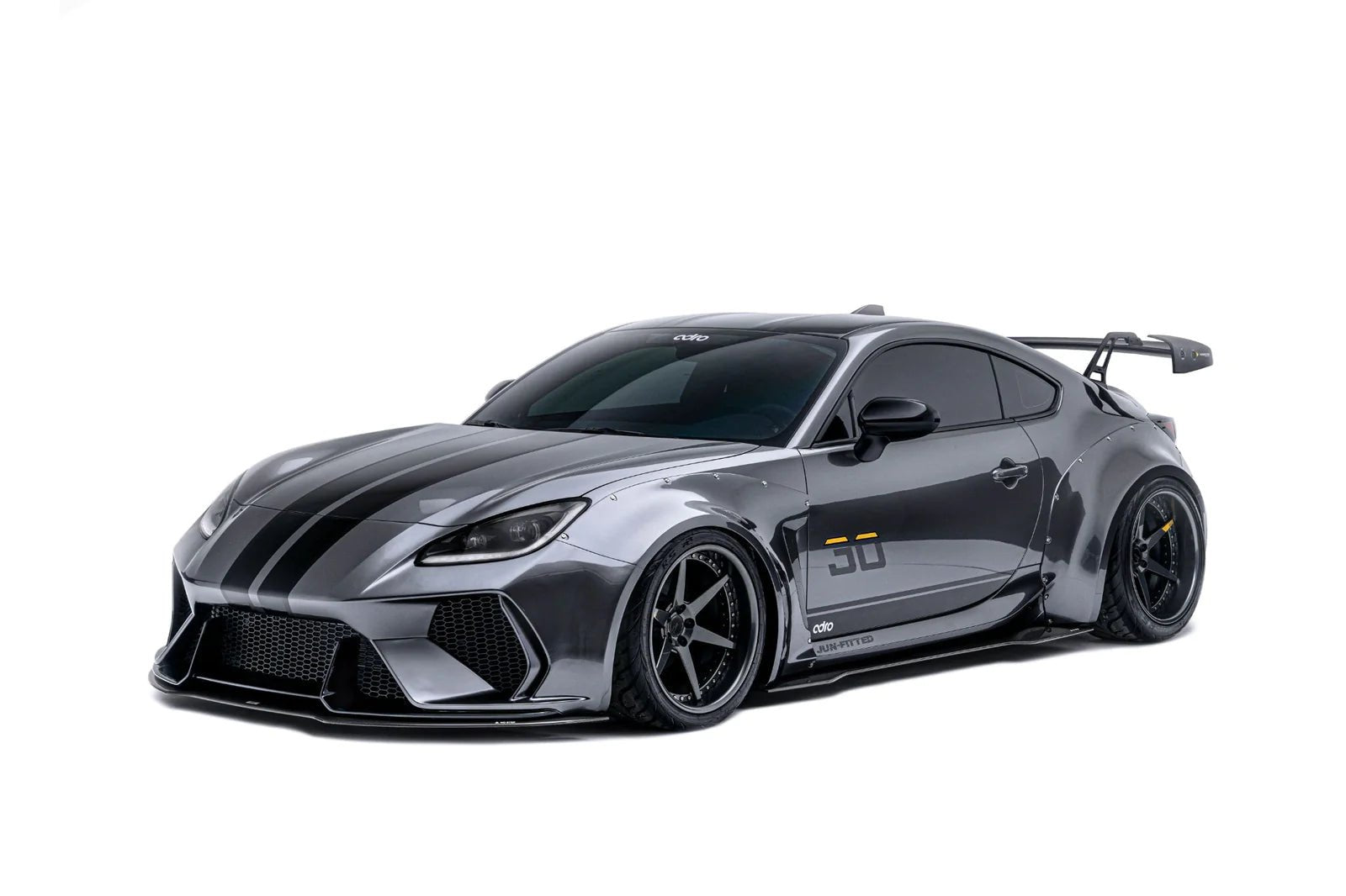 Adro Toyota GR86 & Subaru BRZ Wide Body Kit (2022+)