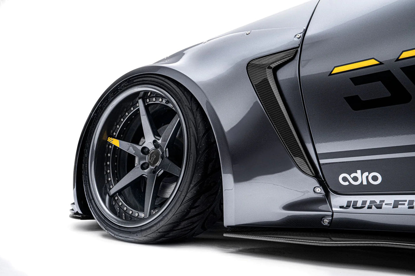 Adro Toyota GR86 & Subaru BRZ Wide Body Kit (2022+)