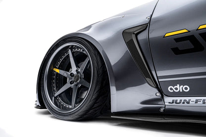 Adro Toyota GR86 & Subaru BRZ Wide Body Kit (2022+)