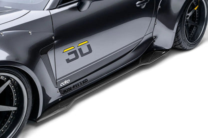 Adro Toyota GR86 & Subaru BRZ Wide Body Kit (2022+)