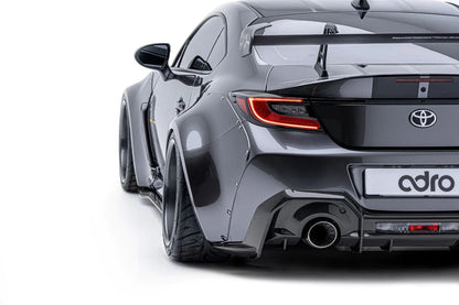 Adro Toyota GR86 & Subaru BRZ Wide Body Kit (2022+)