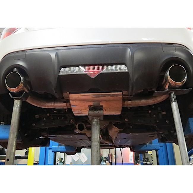 Cobra Exhaust Toyota GT86 (12-21) Cat Back Performance Exhaust