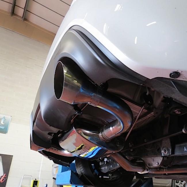 Cobra Exhaust Toyota GT86 (12-21) Cat Back Performance Exhaust